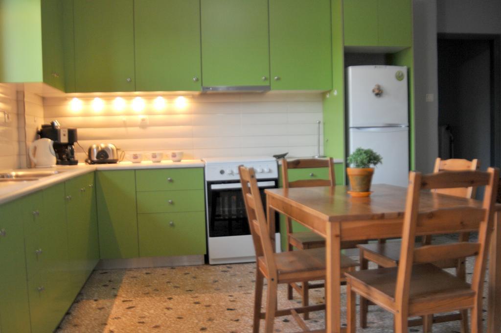 Mellia Apartment Ancient Olympia Ngoại thất bức ảnh