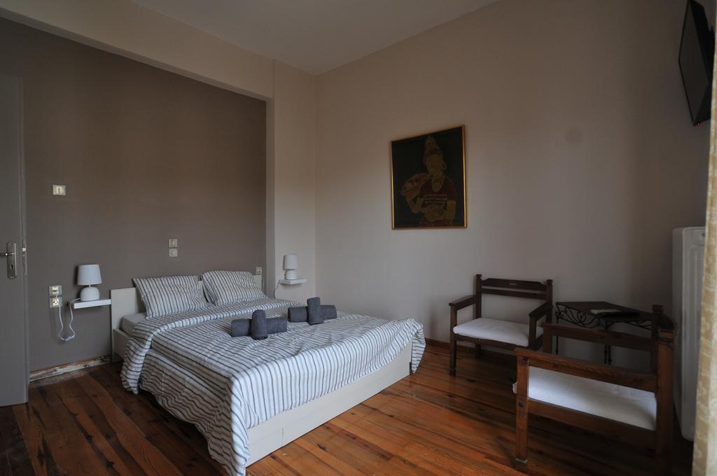 Mellia Apartment Ancient Olympia Ngoại thất bức ảnh
