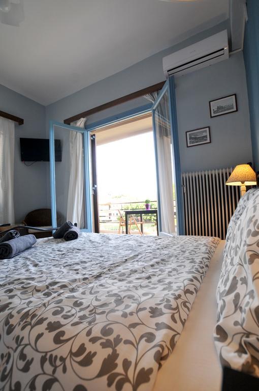 Mellia Apartment Ancient Olympia Ngoại thất bức ảnh