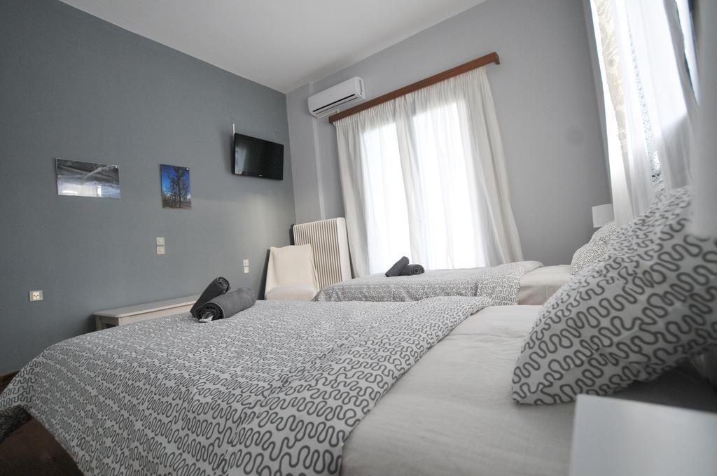 Mellia Apartment Ancient Olympia Ngoại thất bức ảnh