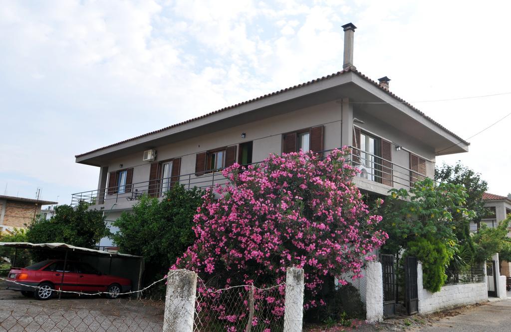 Mellia Apartment Ancient Olympia Ngoại thất bức ảnh