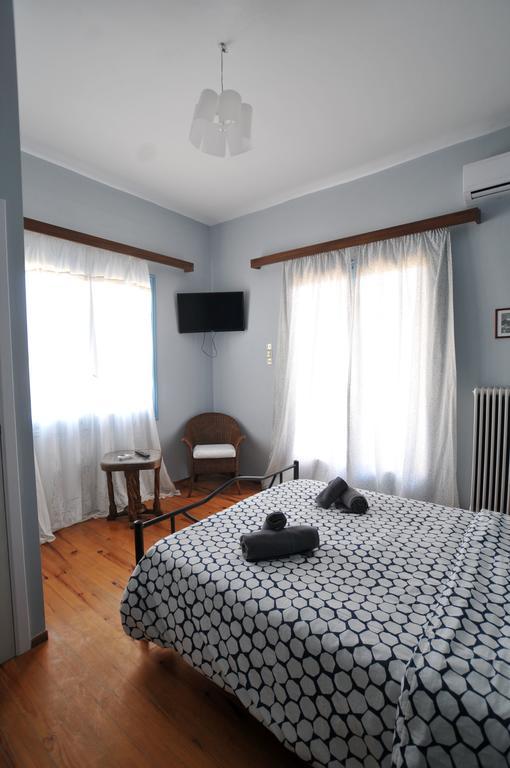 Mellia Apartment Ancient Olympia Ngoại thất bức ảnh