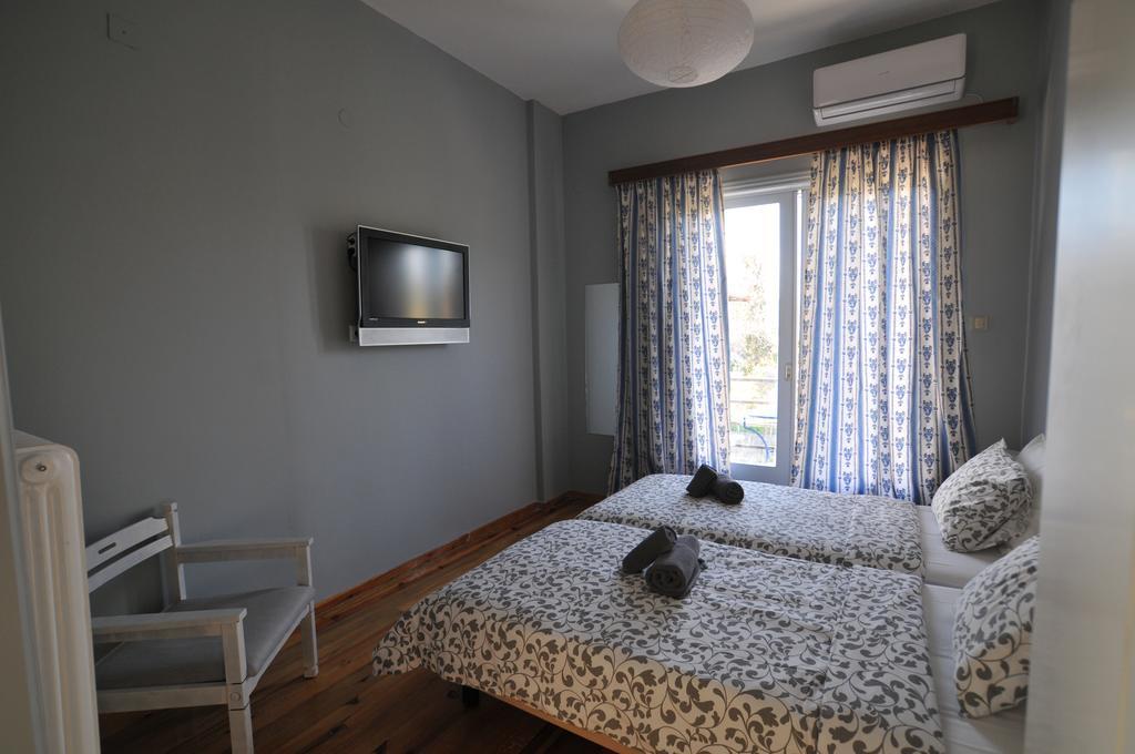 Mellia Apartment Ancient Olympia Ngoại thất bức ảnh